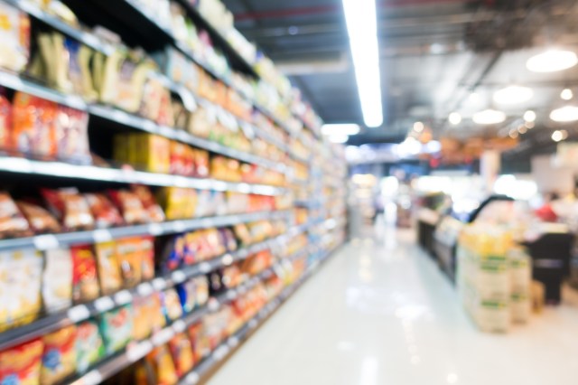 resume-du-supermarche-flou-dans-les-grands-magasins