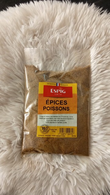 gingembre moulu
