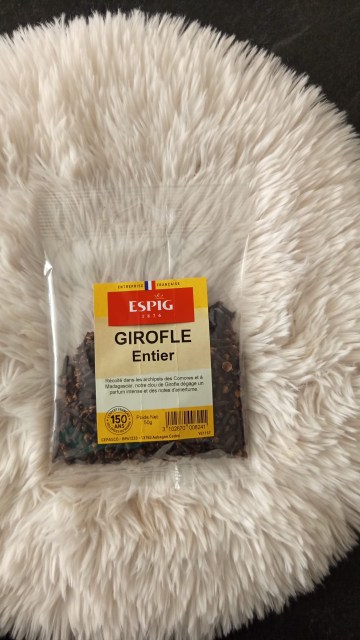 piment en poudre